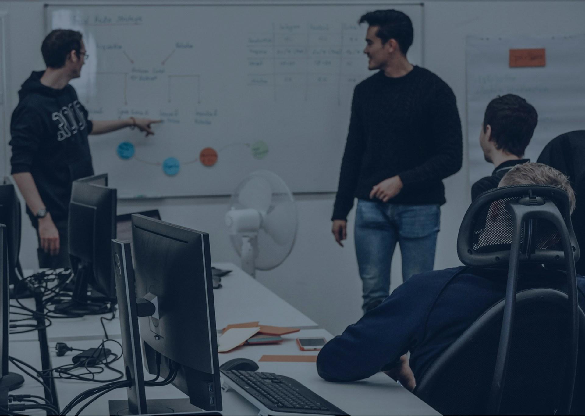 AI-driven enterprise transformation