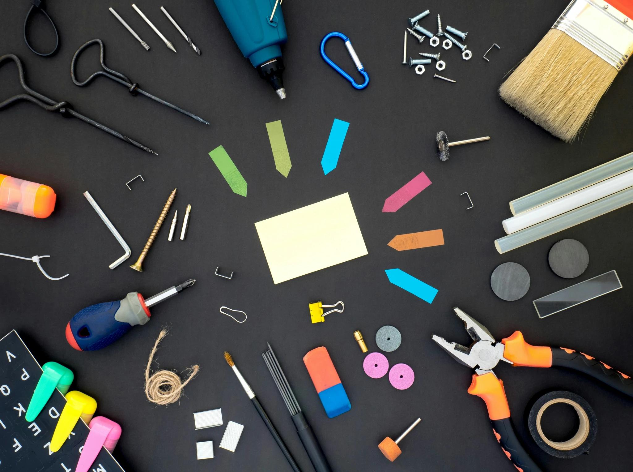 Crafting innovation for startups